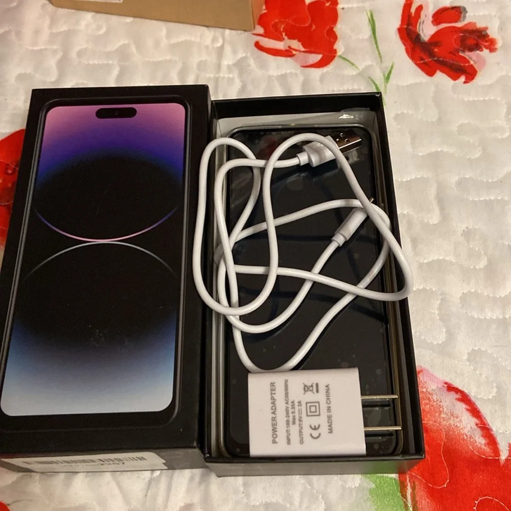 WV leisuremaster A14 promax android new unlocked